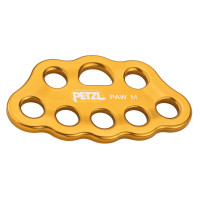 法國 Petzl PAW M 分力盤 8孔黃色 G063BA00